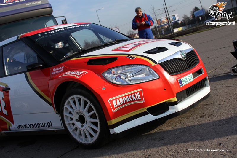 Karpackie Rally Team